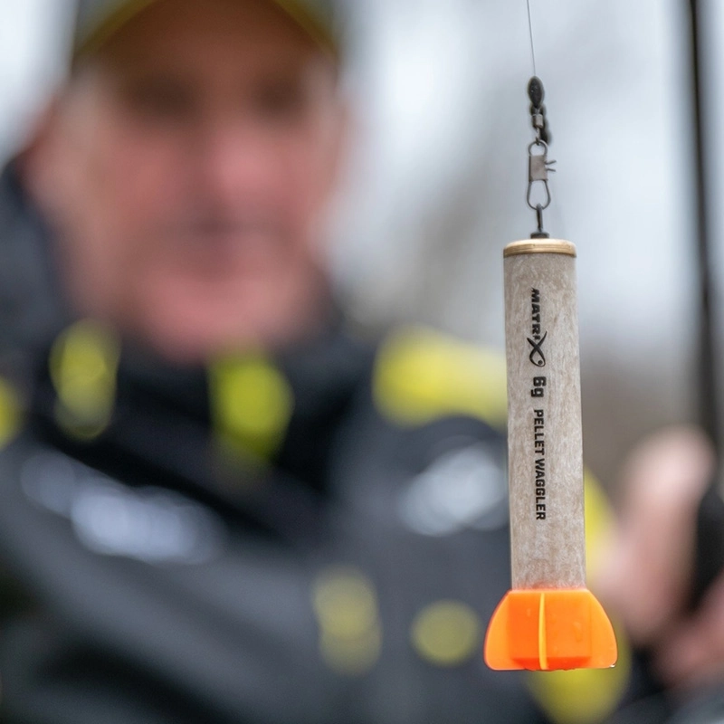 Matrix Pellet Waggler Attachments